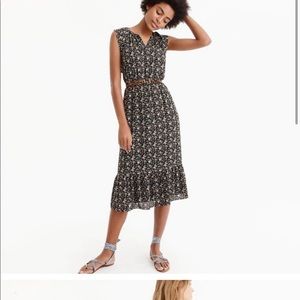 Jcrew floral dress